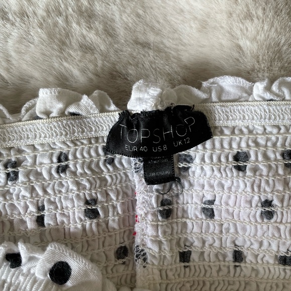 Strapless top - Picture 3 of 3